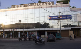 corbett national park tour package