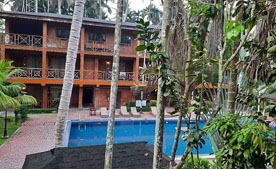 corbett national park tour package