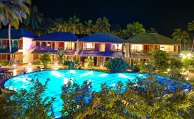 corbett national park tour package