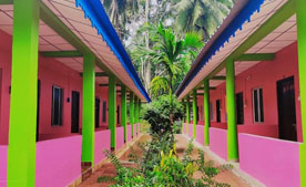 corbett national park tour package