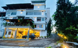 corbett national park tour package