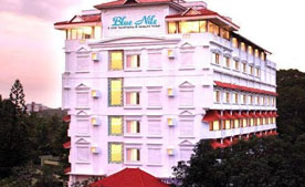 corbett national park tour package