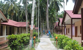 corbett national park tour package