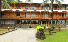 corbett national park tour package