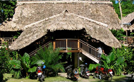 corbett national park tour package